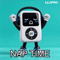 Time Dancing GIF by UJFM