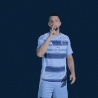 Major League Soccer Football GIF by Sporting KC