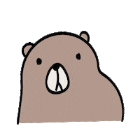 Bear What Sticker