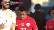 copa america centenario mexico GIF by Univision Deportes