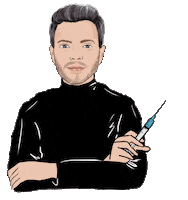 WassimTaktouk taktouk taktouk clinic wassimtaktouk taktoukclinic Sticker