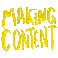 Making Social Media Sticker by Jef Caine