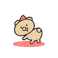Bear Bug Sticker