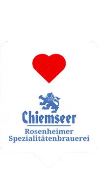 Bier Bayern Sticker by Chiemseer