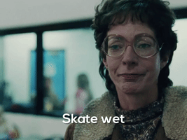 Skate Wet