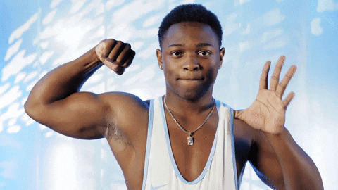 North Carolina Wrestling GIF by UNC Tar Heels