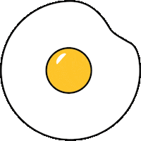 Egg Breastfeeding Sticker by Les Boobies
