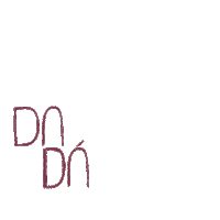 Dada Sticker