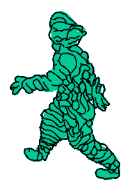 Art Walk Sticker by Nico