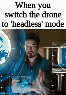 fightmilker giphyupload memes gif meme drone flight GIF