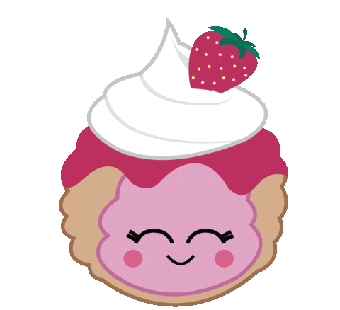 Ice Cream Love Sticker by T's Fried Scoop