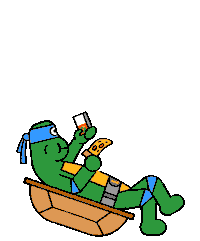 Teenage Mutant Cowabunga Sticker by Teenage Mutant Ninja Turtles Movie