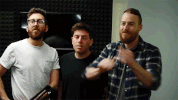 jake hurwitz dab GIF by HeadGum