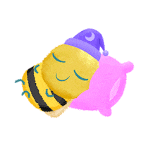Sleep Sleeping Sticker by PlayKids