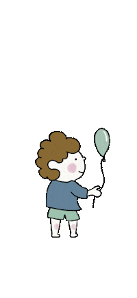 Happy Animation Sticker