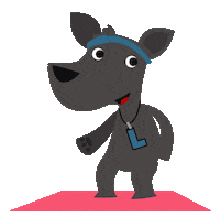 Letras Sticker by EEGGLL PUCP