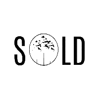 Sold Sticker by Loblolly Properties LLC