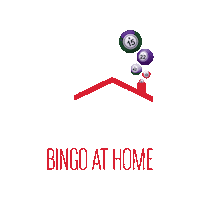 deltabingoandgaming bingo delta bingonight deltabingoathome Sticker