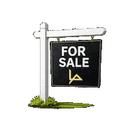 Pending Real Estate Sticker by Agents of LA