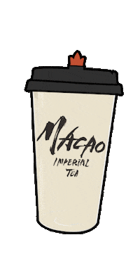 Milk Tea Boba Sticker by Fredley Group of Companies