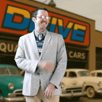 Drive Krugman GIF by Nifty Gateway Studio