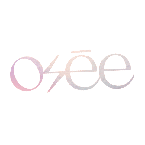 oseebeaute giphyupload logo beauty osee Sticker