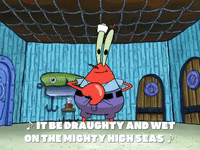 season 7 episode 20 GIF by SpongeBob SquarePants