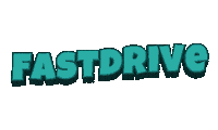 Fast Drive Sticker by Fastdrivewuppertal