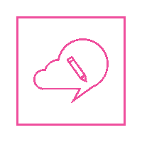 Photoshop Illustrator Sticker by Visual College of Art and Design