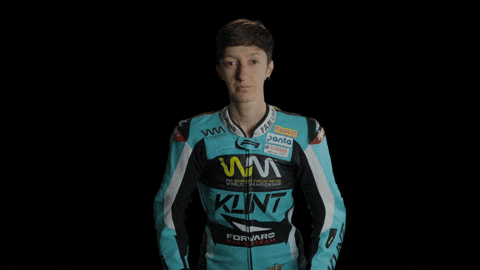 Celebration Motorcycle GIF by WorldSBK