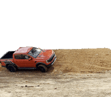 Ford Performance Sticker by Ford Malaysia