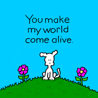 Happy I Love You GIF by Chippy the Dog