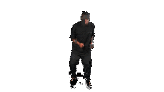 Dance Dancing Sticker by Sony Music Africa
