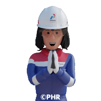 Minaret_seven pertamina phr pertaminahulurokan hulurokan Sticker