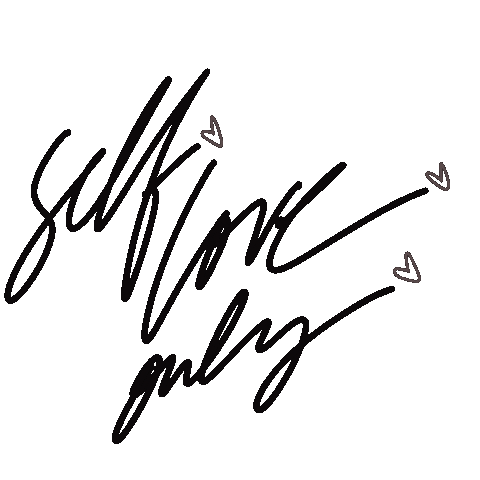 Self Love Sticker
