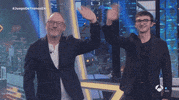 Television Ya Llegamos GIF by El Hormiguero