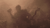 mad party GIF by BlackPowderWorks