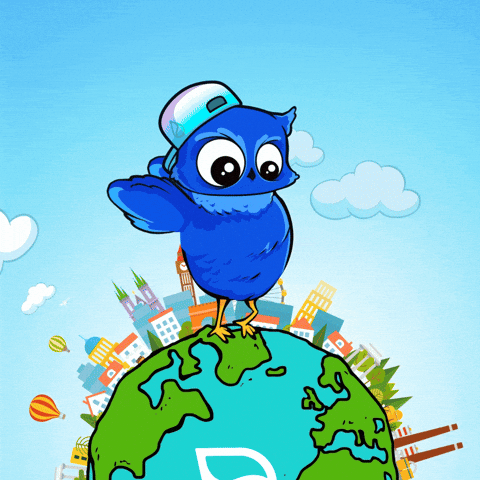 Crypto Running GIF by BigBrains