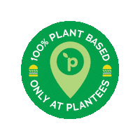 Plantbased Sticker by The Wellborn