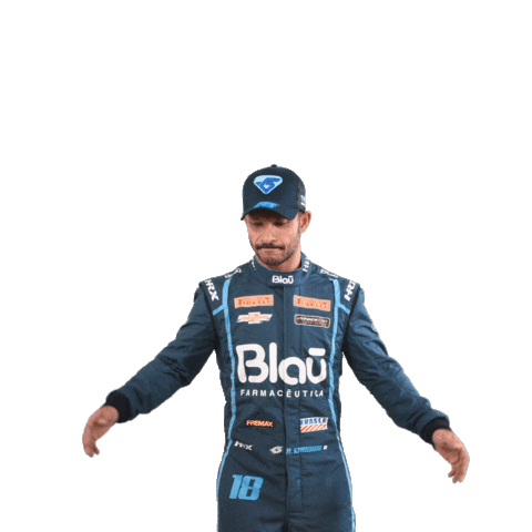 Allam Khodair Stockcar Sticker by Stock Car Brasil