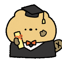 Graduation 恭喜 Sticker