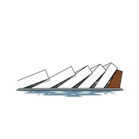 Museum Norway Sticker by Museumszeit.ch