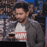 Smelling High Class GIF by Kinda Funny