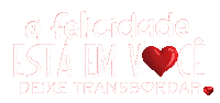 Feliz Love Sticker
