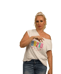 groseljspela dance choochoo craaazy paradajz Sticker