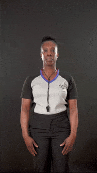 Basketball Officiating GIF by Ennov-Action