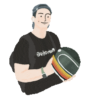 Ahnbohyun Sticker