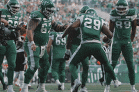 William Powell Dancing GIF by Saskatchewan Roughriders