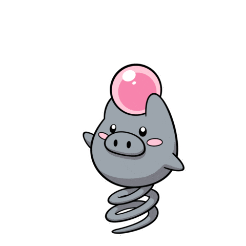 Gen 3 Sticker by Pokémon