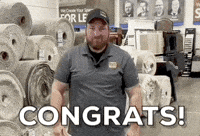 You Got It Good Job GIF by Floor Trader of Tacoma